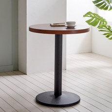 프리메이드 써클 티테이블 600, 멀바우