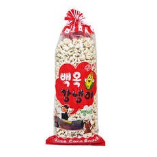 [캔디마을] 백옥강냉이 3봉, 370g