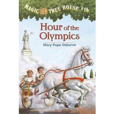 Magic Tree House 16: Hour of the Olympics:, Random House