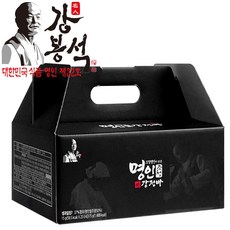 강봉석조청 강정바 15gx25개입/전통식품명인 제32호/에너지바 영양바 한과 강정 명절선물세트, 15g, 1개