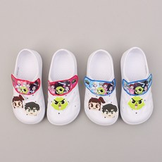 EVA실내화 신비아파트 유아동 실내화 초등학생 신학기 준비물 입학선물