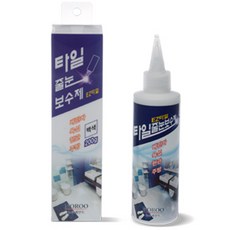 노루페인트 타일줄눈보수제 이지타일 200G, 1개