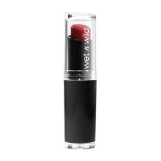 웻앤와일드 메가래스트 매트 립 컬러, Stoplgt Red, 1개, 10g