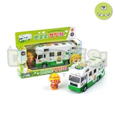 미카 뽀로로 캠핑카, 단품, 1개