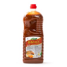 나이스 돈가스소스, 1.9kg, 1개