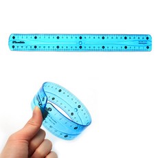 모닝글로리 1500 말랑말랑자 말랑자 30cm, 1개