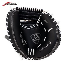 썬버드 야구글러브 D0063 포수미트 12인치 청소년이상