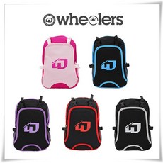 휠러스 베이직 인라인 가방, 핑크, 1개