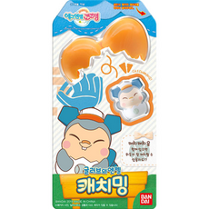 반다이 에그엔젤 코코밍 글러브의 엔젤 캐치밍 피규어, 상세 설명 참조