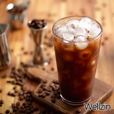 트라이탄컵 웰진 아이스컵A형, 300ml. 10oz, 1개