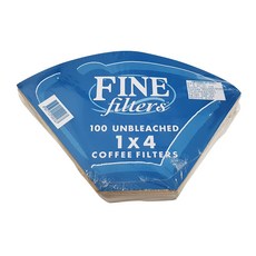 파인 FINE 드립필터 1x4 (5~7인용), 3개