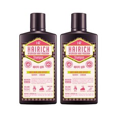 동아제약 해리치 베다셀 헤어테라피 샴푸 340ml 1+1, 2개