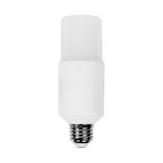 두영 LED 스틱램프 15W E26 전구색 스틱전구 슬림램프, 15W-전구색[오렌지빛], 1개
