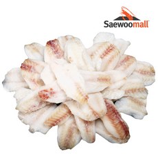 새우몰 명태포 손포 400g 사이즈가 일정하여 제수용 추천 동태전, 1개, 1개