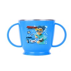 에디슨 와치카 논슬립 스텐 양손컵, 1개