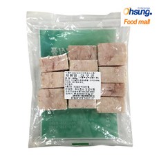 [오성식품] 대구곤800g, 1개