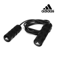 adidas 愛迪達 運動跳繩, 黑色的