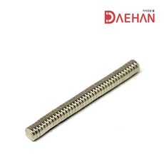 초강력 네오디움 6 x 1.5mm 원형자석
