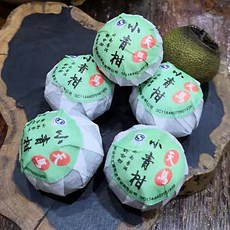 해밀차 귤피 소청감 보이차 (10개입), 250g, 1개입