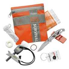 Gerber 베어 그릴스 베이직 서바이벌 8종 키트, 혼합 색상, 1개