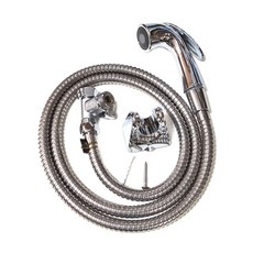 와이넷 PVC 티밸브 핸드비데세트 (호스 선택), PVC 티밸브 핸드비데세트 (메탈호스1.5M)