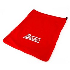 BELGARD [BGGPRD] 벨가드 글러브 - 헬멧 주머니 (적색), 1개