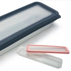 국내생산 덕신 항균수저통1P 수저함 숟가락통 수저케이스 휴대용 수저집 도시락, 대+블루, 1개