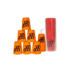 스피드브레인컵 컵쌓기 랜덤발송, 1개