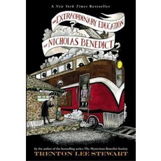The Extraordinary Education of Nicholas Benedict, Little Brown