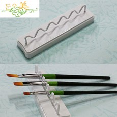 단아미 붓거치대/붓받침대, 1개