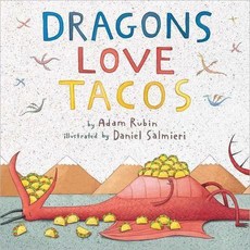 Dragons Love Tacos, Dial Books for Young Readers