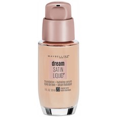 Maybelline 드림 리퀴드 무스 파운데이션 30ml, 1개