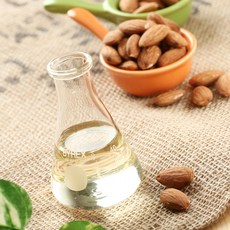 새로핸즈 정제 스윗아몬드오일 베이스 오일 100ml, 단품, 1개