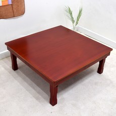 남원 향림공예 접이식 교자상 800 x 800 4인용 6인용 밥상, 정교자일반 800x800