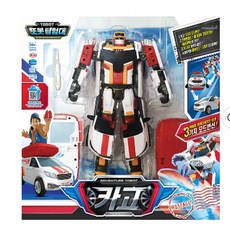 영실업 또봇 카고 (54323), 1개