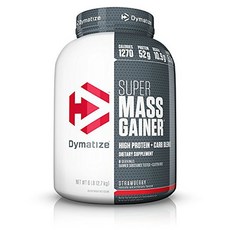 다이마타이즈 슈퍼 매스 게이너, 1개, 2.7kg