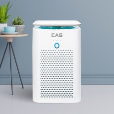 카스 스마트 공기청정기 CAF-130W 기본필터 포함 미니 공기청정기 차량용