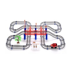 인기만점 트랙조립 꼬마레일카D-그레이