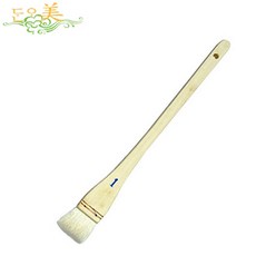 단아미 양모빽붓 1.0인치/2.5cm, 1인치(2.5cm)