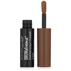 메이블린 브로우 드라마 셰이핑 초크 파우더, 130DeepBrown, 1개