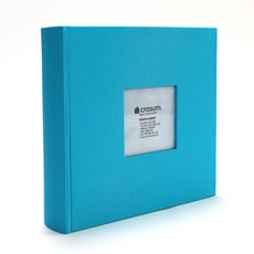 크래썸 데일리 사진앨범 포켓식 4x6 200장, 5.터쿼이즈, 50매