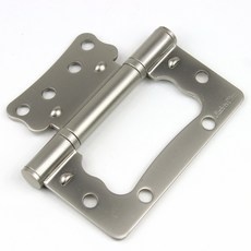 상신산업 S702VN4035 그레이 방문 목문 이지경첩 1개3조, 상신S702VN이지4035 경첩(그레이)