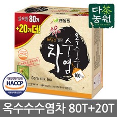 다농원 옥수수수염차 티백, 1.5g, 100개입, 1개