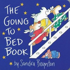 Going to Bed Book, Simon & Schuster