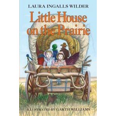 Little House on the Prairie:, Harpercollins Juvenile