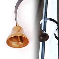 문종 현관문종 풍경 풍경종 도어벨 현관도어벨 출입문종 초인종 현관종 차임벨 현관 현관문 자석퐁경종, 옵션01 고급형 엔틱문종