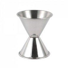 스테인레스 지거 0.5 ~ 1oz 1 ~1.5oz 1~2oz, 지거0.5/1oz, 1개