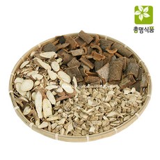 총명식품 생강감초차 재료세트, 1세트