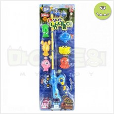 폴리 신나는 낚시놀이, 단품, 1개