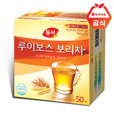 동서 루이보스 보리차, 1.5g, 50개입, 1개